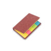 Bloco de anotações com capa dura em papel reciclado - Image 7