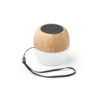 Caixa de som portátil com microfone - Image 2