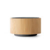Caixa de som portátil de bambu - Image 2